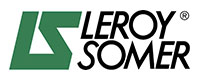 logo LEROY SOMER